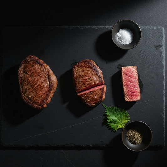 Japanese A5 Wagyu Fillet , 3x200g