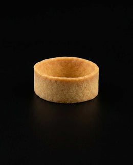 Mini savoury tart shells round 38mm set of 40 pieces