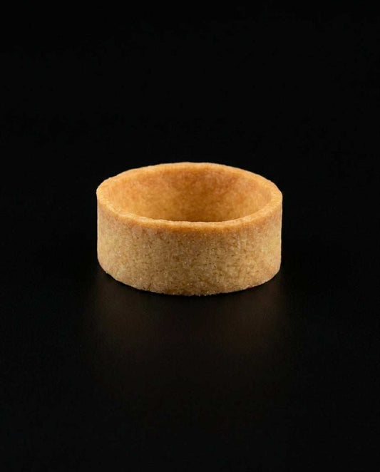Mini savoury tart shells round 38mm set of 40 pieces