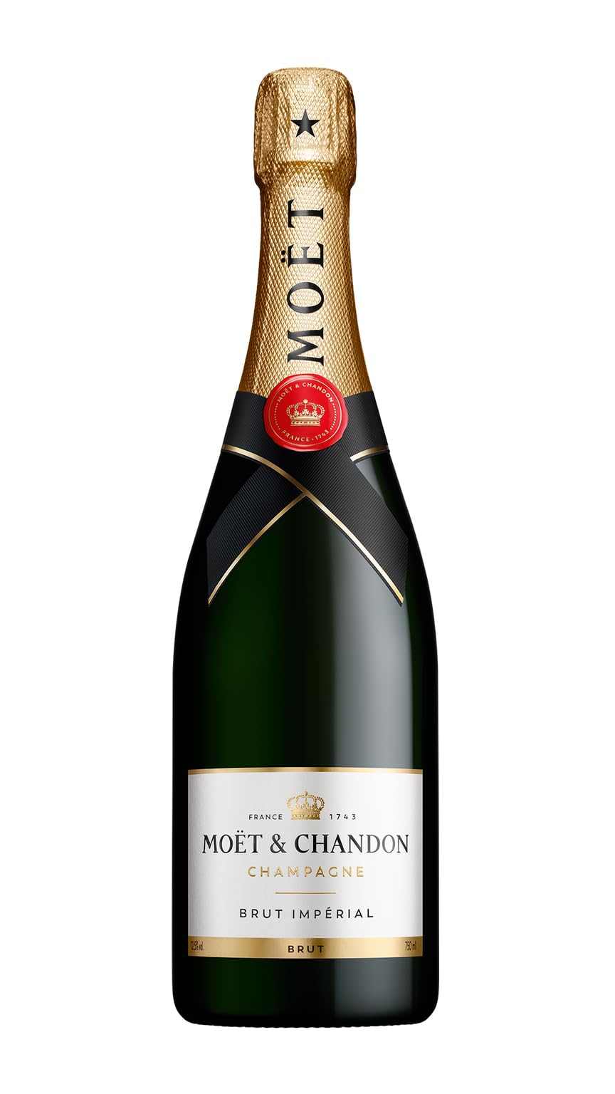 Moët & Chandon Impérial Brut champagne bottle 75cl