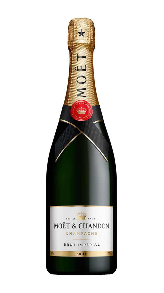 Moët & Chandon Impérial Brut champagne bottle 75cl