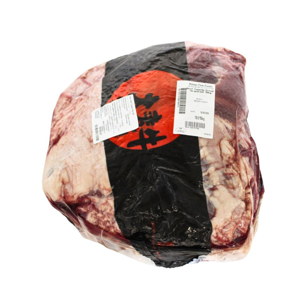 Omugi Australian grain-fed beef topside 10kg