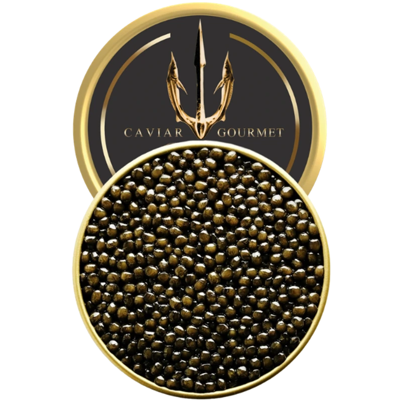 Oscietra Royal caviar