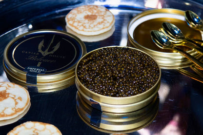 Royal Imperial Caviar - Beleaev Caviar