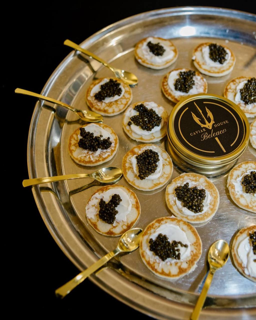 Royal Baeri Caviar - Beleaev Caviar