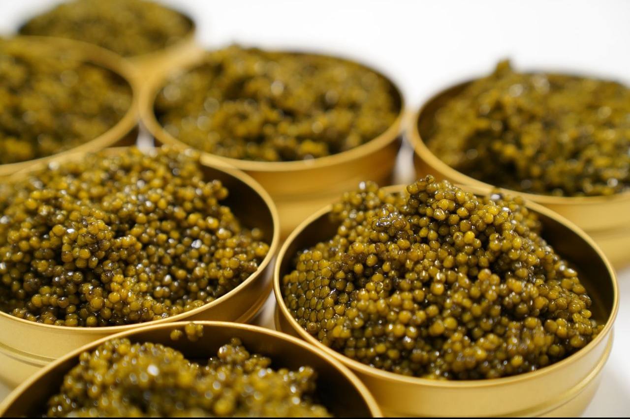 Royal Imperial Caviar - Beleaev Caviar