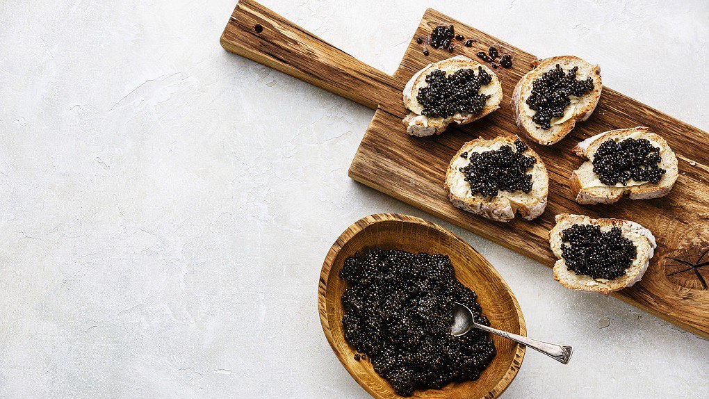 Royal Baeri Caviar - Beleaev Caviar