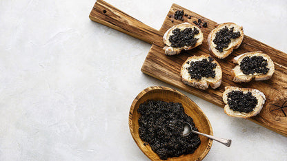 Royal Baeri Caviar - Beleaev Caviar
