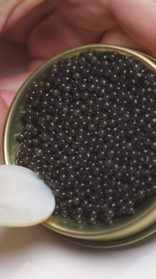 Royal Baeri Caviar