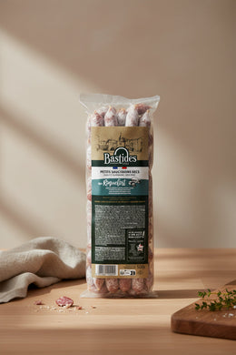 Roquefort Saucisson Grelots 500g pack for tapas and recipes