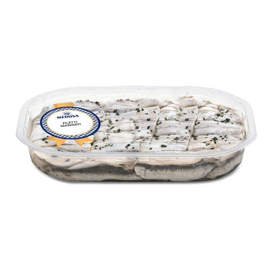1kg pack of chilled sardine fillets for cooking and serving