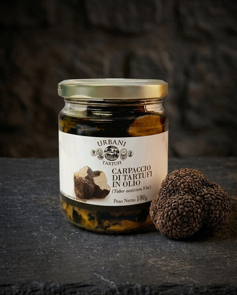 Summer Truffle Carpaccio 180gr
