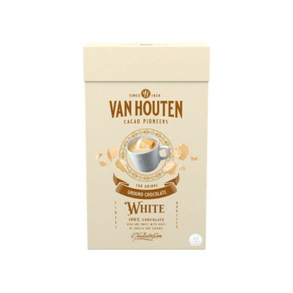 Van Houten White Drinking Chocolate 1kg pack