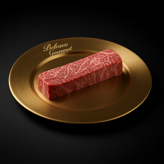 Wagyu Chuck Denver Steak, BMS 6-7, Frozen, +/-300g