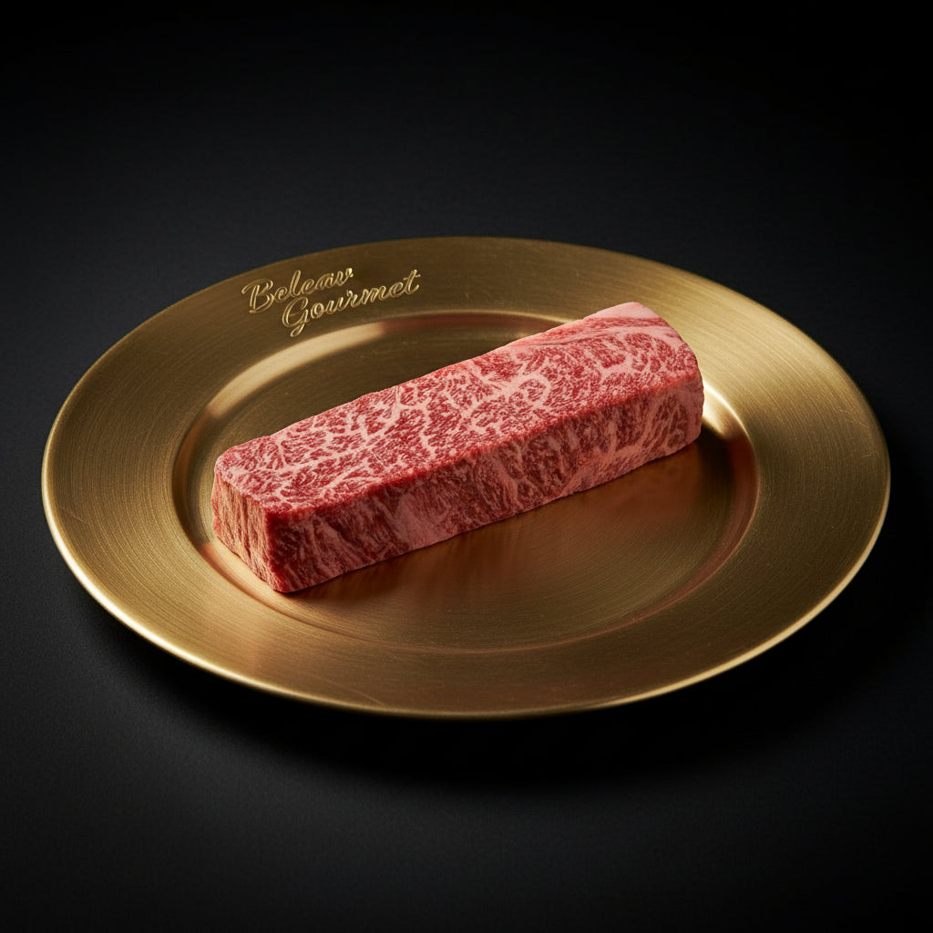Wagyu Chuck Denver Steak, BMS 6-7, Frozen, +/-300g