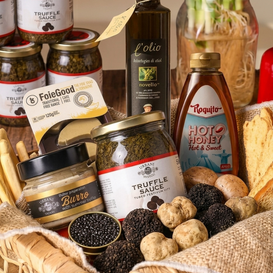 The Wagyu BBQ Hamper, a gourmet grill selection to share