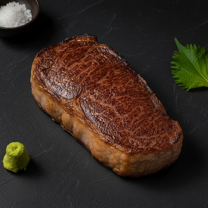 Japanese A5 Wagyu Sirloin , 400g