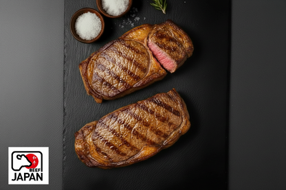 Japanese A5 Wagyu Sirloin , 2x200g