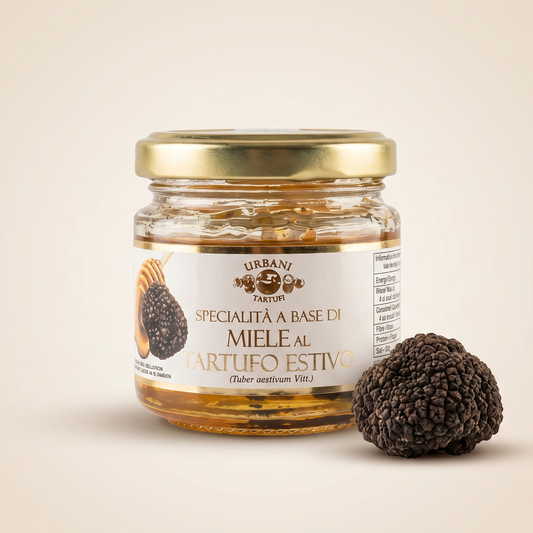 Summer Truffle Honey 90gr